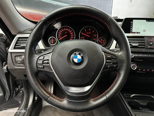 BMW 318 Gran Turismo d Auto Line Sport - 19