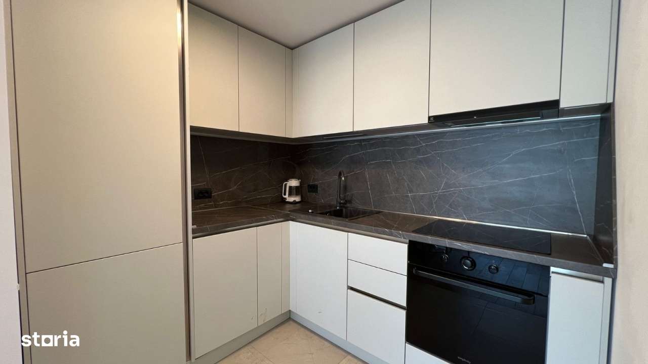 Apartament 2 camere I One Herastrau Towers I De inchiriat - Imagine principală: 4/13