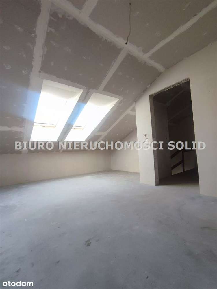 Dwupoziomowe mieszkanie z ogródkiem Żory Okazja.-8