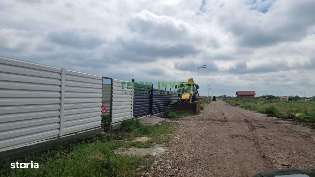 Vânzare loturi rezidențiale Popești-Leordeni/Frumușani - Imagine principală: 4/17