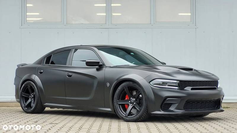 Dodge Charger Automatik SRT Hellcat - 4