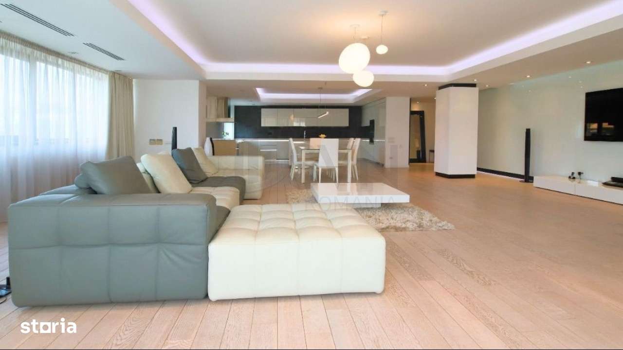 Apartament High End 3 camere I Soseaua Nordului - Imagine principală: 4/15