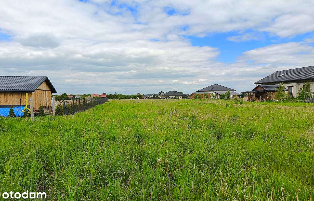 Działki budowlane Pniówek - Pełny obrazek: 5/12