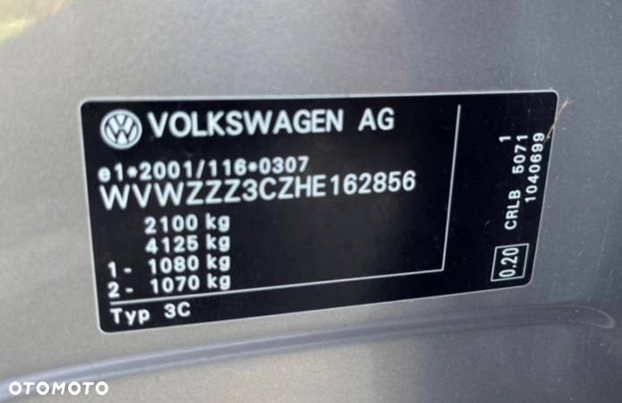 Volkswagen Passat 2.0 TDI BMT Trendline - 31