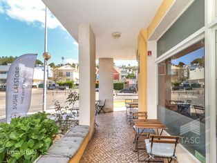 Lease Transfer of Restaurant in Parede - Grande imagem: 2/21