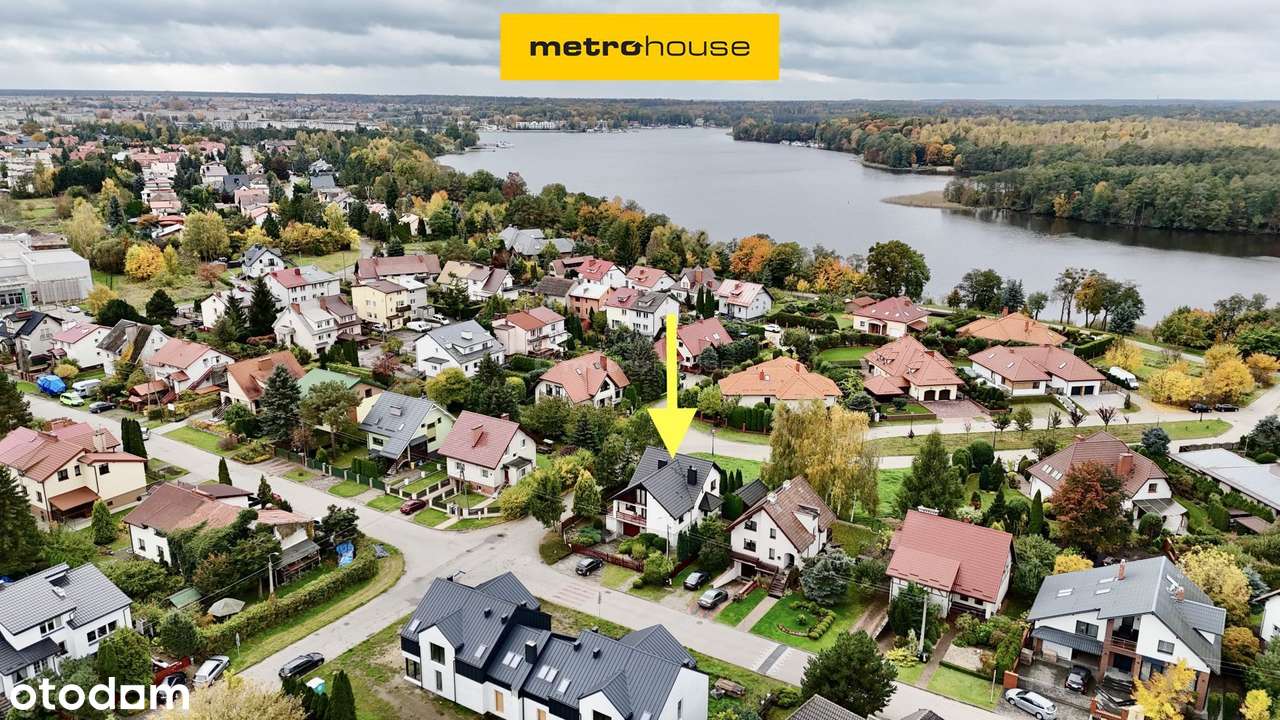 Dom z ogrodem w bliskim sąsiedztwie jeziora - Pełny obrazek: 1/20