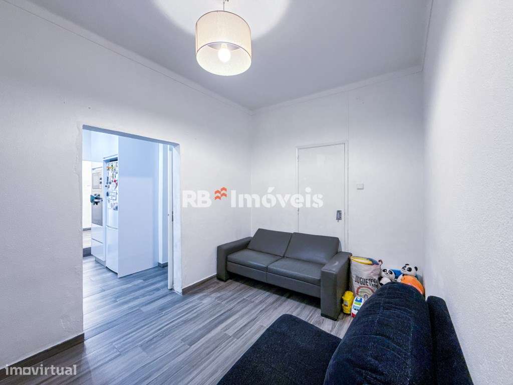 Moradia T2 térrea com quintal na Moita do Norte - Grande imagem: 4/33