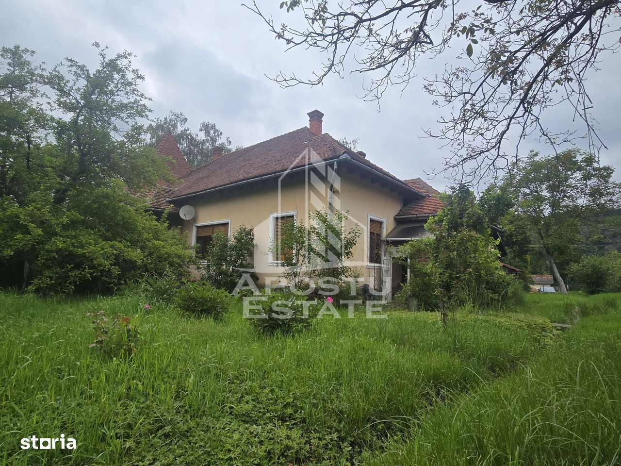 Proprietate cu potential turistic in Gurahont - Imagine principală: 1/20