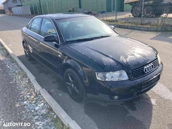 Dezmembrez Audi A4 B6 1.6 i 2003 - 5