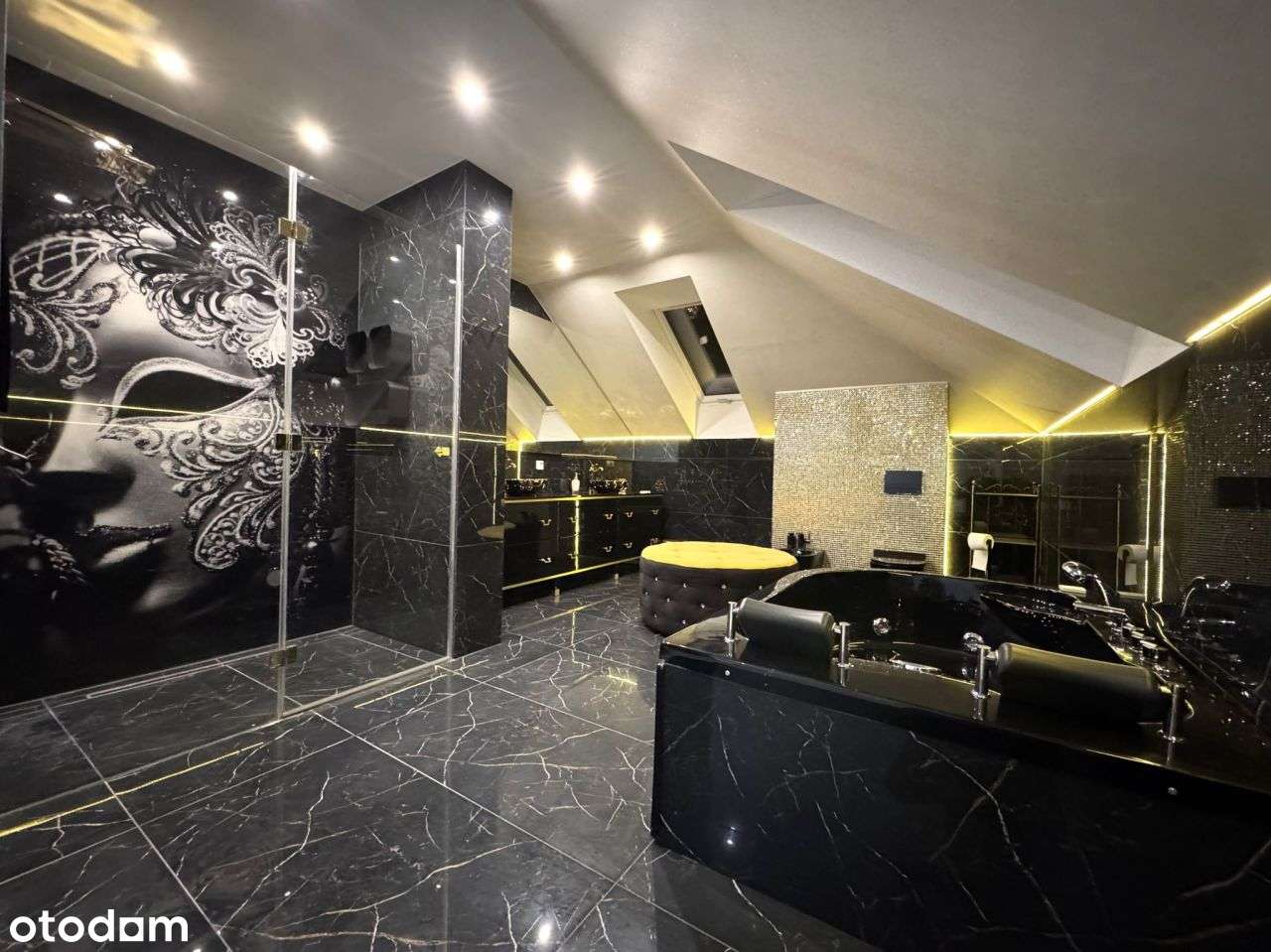 Nowoczesny do na sprzedaż, spokojna okolica, duża-8