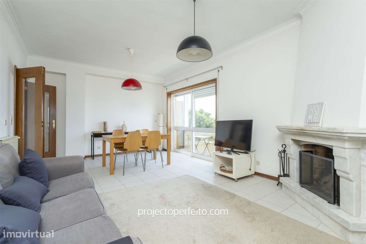 Apartamento T3 Venda em Anta e Guetim,Espinho-1