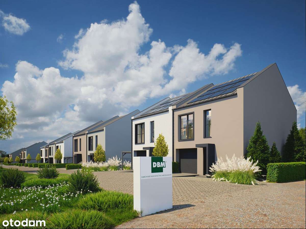 Bliźniaki, Zimowe Zacisze - stan deweloperski-2