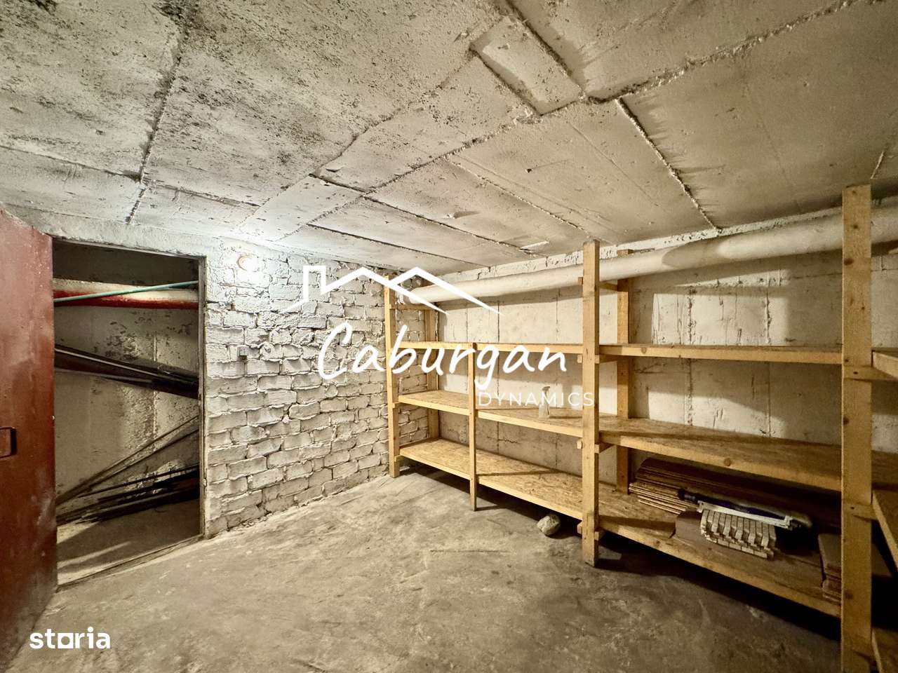 Ap cu 3 camere, 80mp utili+balcon, pivnita,renovat, Cal. Dumbravii-17