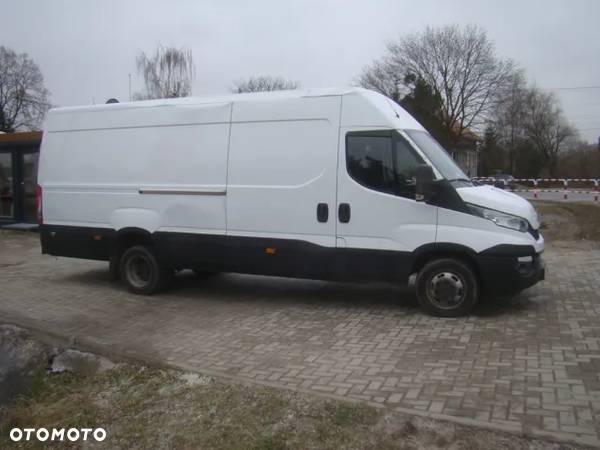 Iveco DAILY 50 C 17 CHŁODNIA LUB BLASZAK - 3