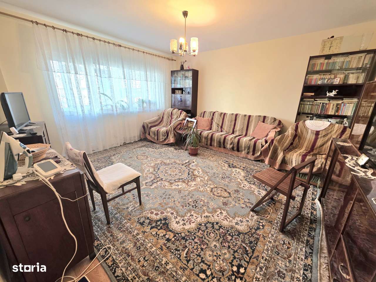 Apartament 3 camere I C Bratianu Etaj 1 sup 81 mp-7