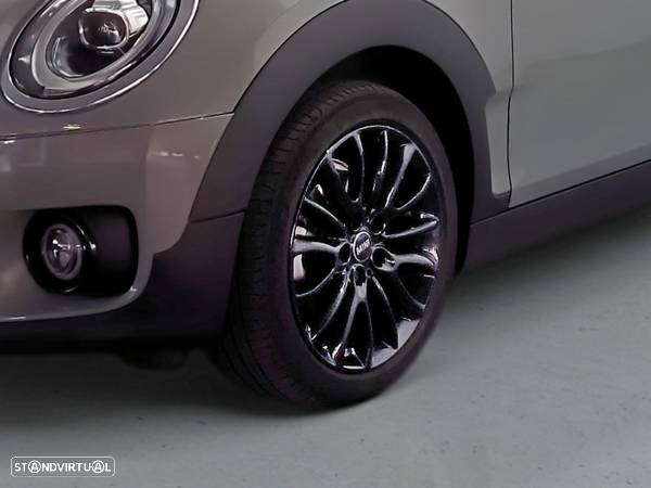 MINI Clubman One D - 4