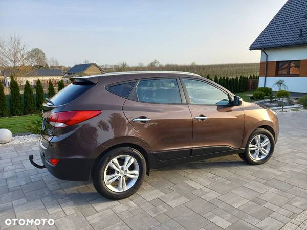 Hyundai ix35 1.7 CRDi 2WD Comfort - 9