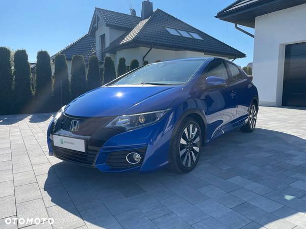 Honda Civic 1.8 Lifestyle - 1