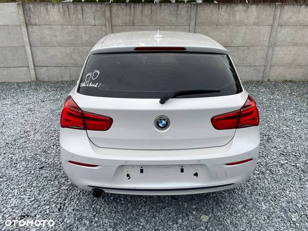 BMW Seria 1 118d Sport Line - 6