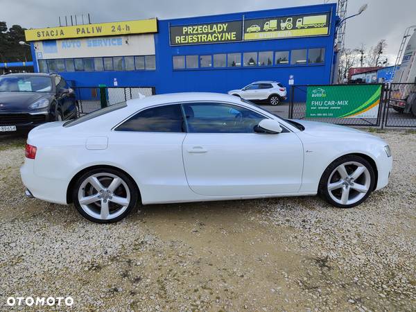 Audi A5 2.7 TDI Multitronic - 9