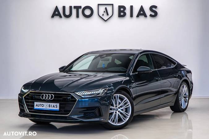 Audi A7 3.0 55 TFSI quattro S tronic - 2