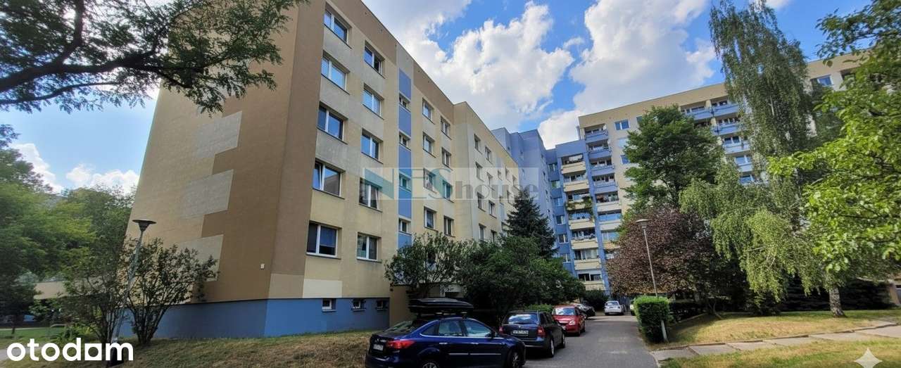 Gądów Mały | 3 pokoje | Rozkład | Tereny zielone-0