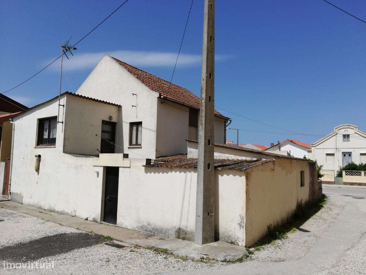 Casa de Praia - S. Pedro - Investimento !!!-13