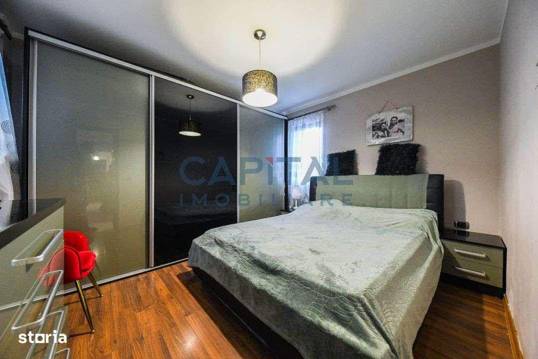 COMISION 0! Apartament 3 camere | Manastur | 66 MP | Etaj intermediar-6