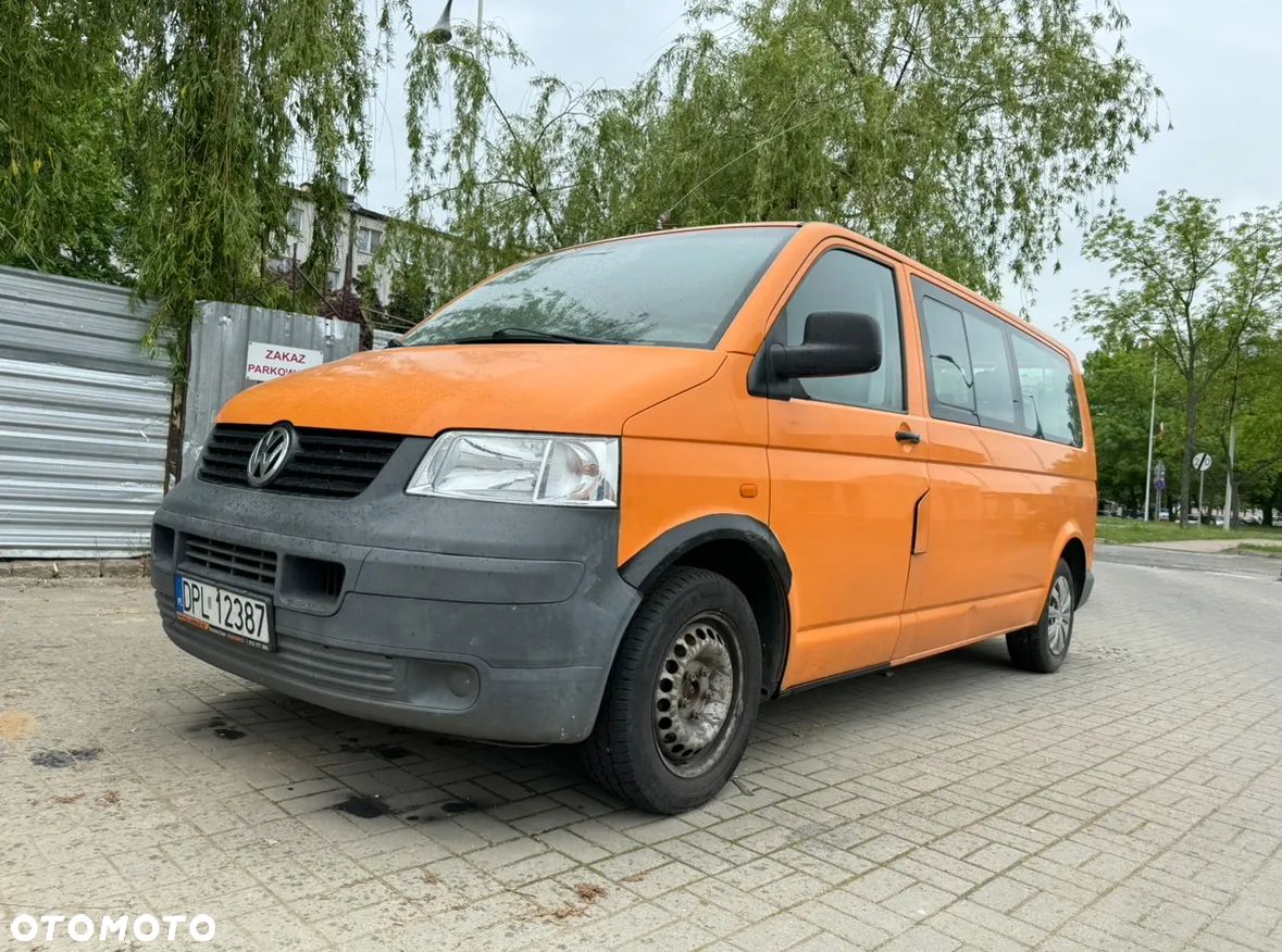 Volkswagen TRANSPORTER - 1