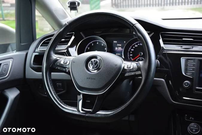 Volkswagen Touran 1.4 TSI (BlueMotion Technology) DSG Highline - 29