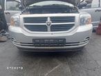 DODGE CALIBER ZDERZAK GRILL PRZÓD KOMPLET SREBRNY - 2