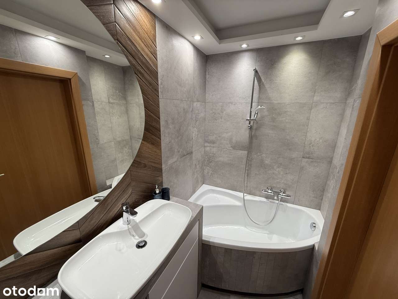 Szeregówka 3 sypialnie+salon, umeblowana, tramwaj 7min, cicha okolica - Pełny obrazek: 4/14