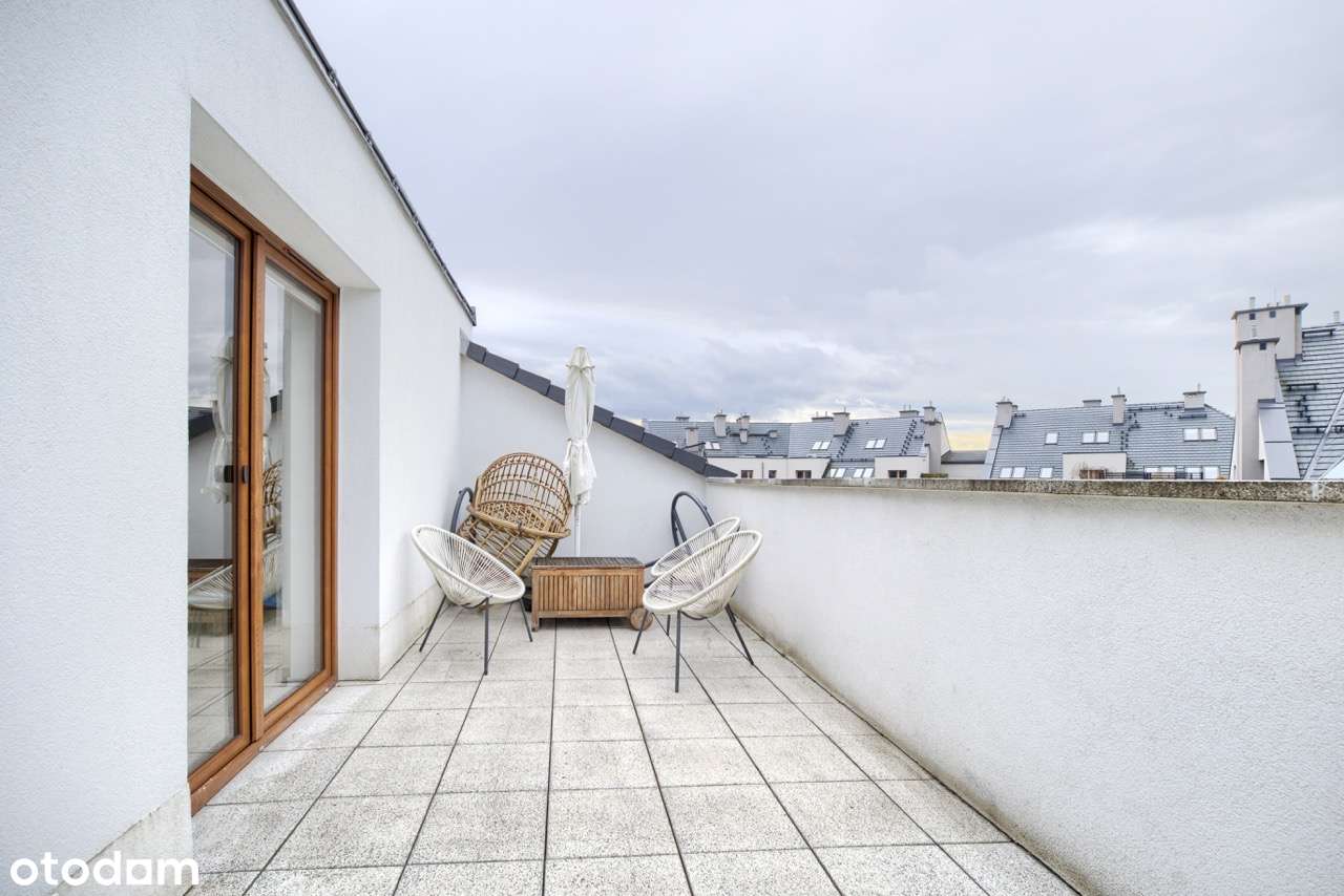 piękne mieszkanie na Oporowie-11