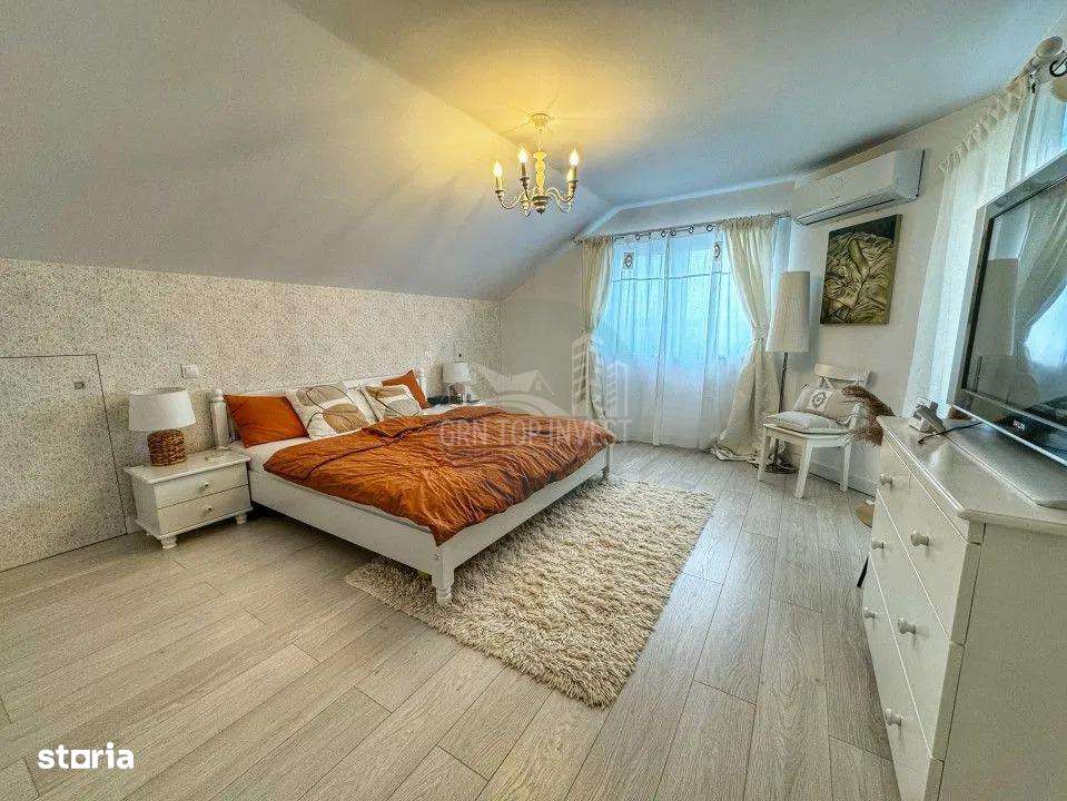 Casa individuala de lux 5 camere teren 500 mp zona Veterani - Imagine principală: 5/18