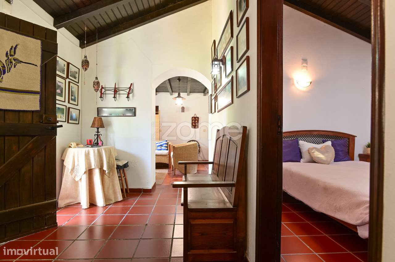 Monte Alentejano em Santiago do Cacém - Um Refúgio com Alma - Grande imagem: 4/44