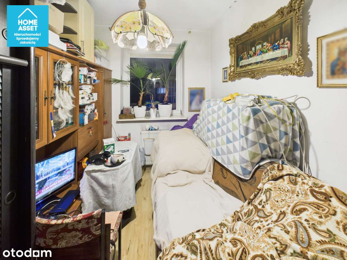 3-pokojowe mieszkanie Gdynia Chylonia z balkonem-5