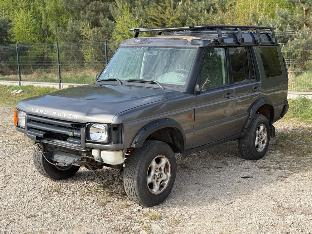 Land Rover Discovery II 2.5 TD XS 2002