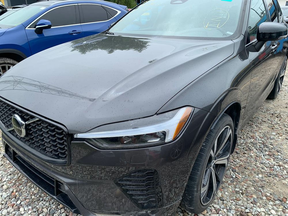 Volvo XC60 II (2017-) B6 B AWD Geartronic Inscription 2022