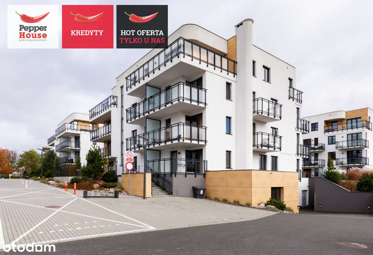 Mieszkanie inwestycyjne z widokiem na morze-12