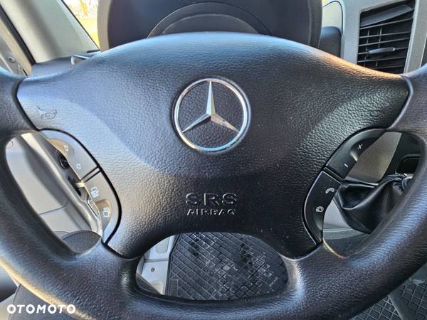 Mercedes-Benz Sprinter 319 CDI Rama Max 3.0 CDI *190 Km *Klima ! Bez Korozji  ! Laweta ! - 31