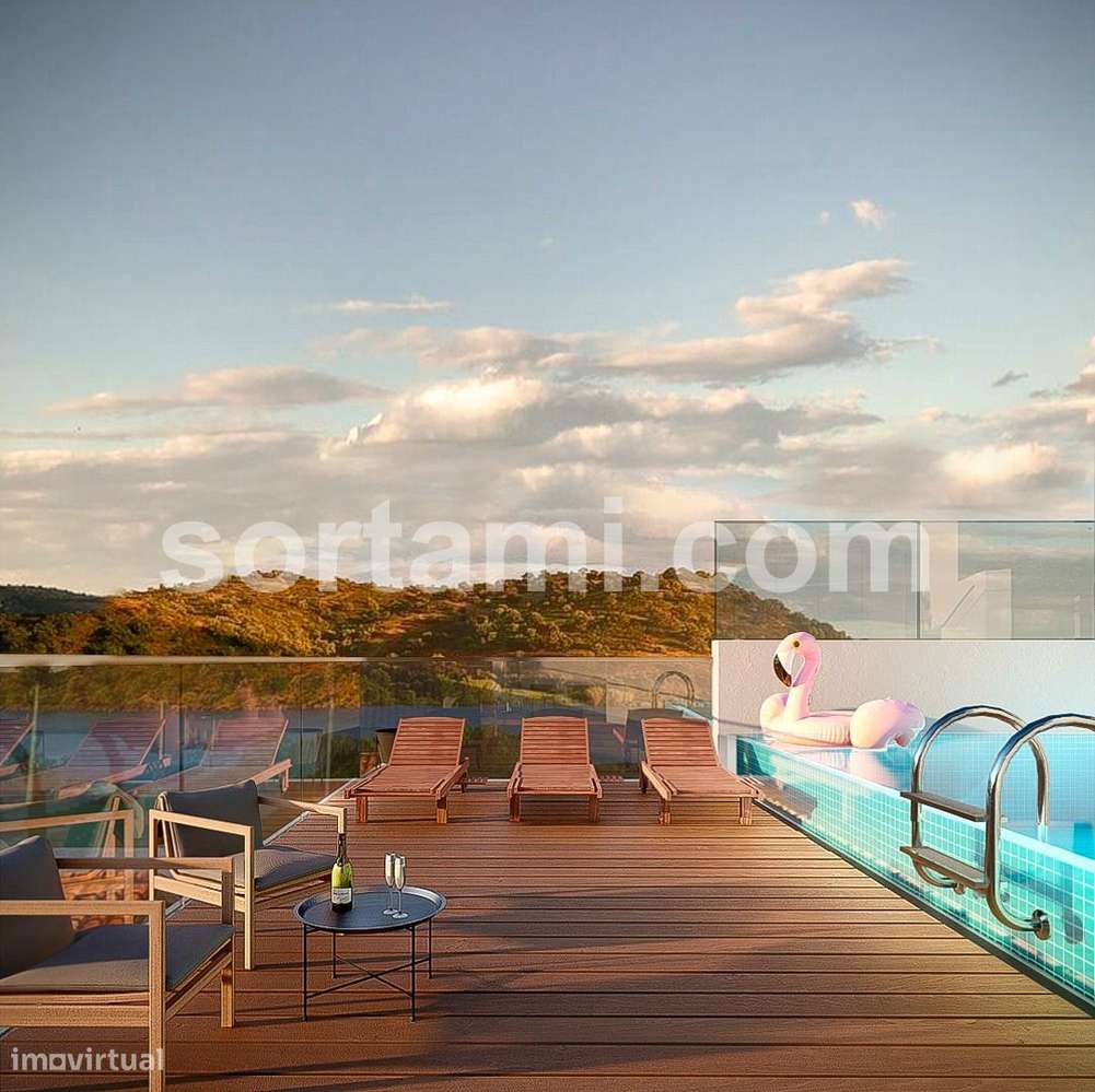 Terreno Para Construção  Venda em Odeleite,Castro Marim - Grande imagem: 2/14