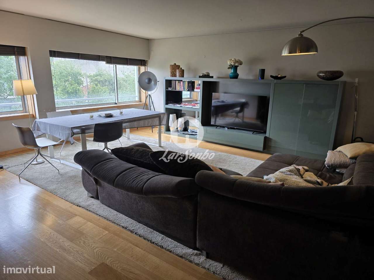 Apartamento, como novo, para arrendamento, Maia - Cidade da Maia - Grande imagem: 2/16