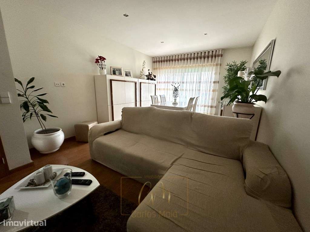 Apartamento T2 c/garagem fechada Póvoa de Varzim - Grande imagem: 5/34