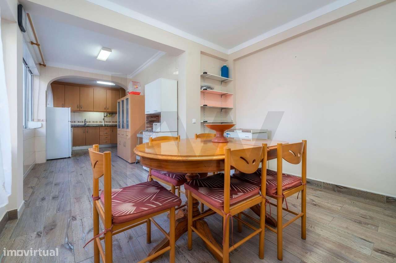 Apartamento T3 transformado em T2 em Olhão por 248.000 euros - Grande imagem: 5/20