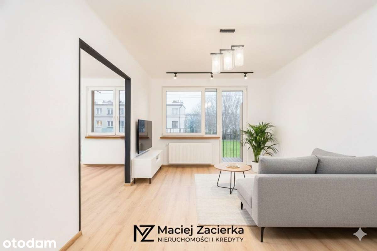 47,80 m² z balkonem | Świetna lokalizacja – Akademii Umiejętności-0