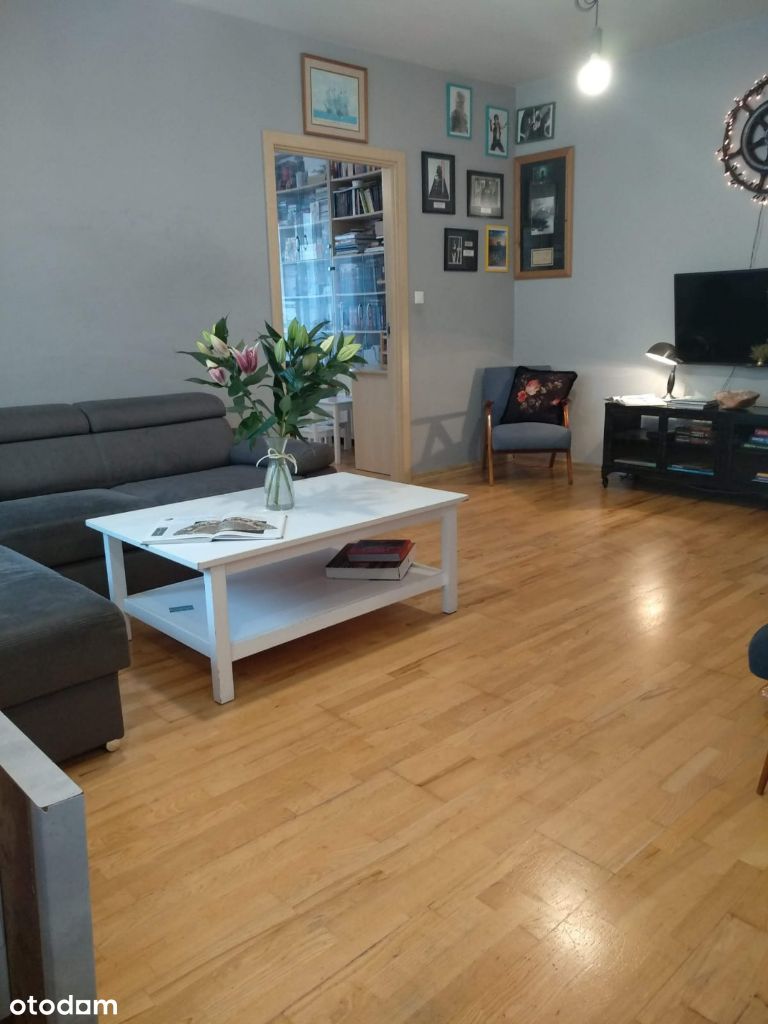 2-pokojowy apartament w ścisłym centrum Koszalina