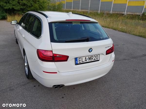 BMW Seria 5 520d - 12