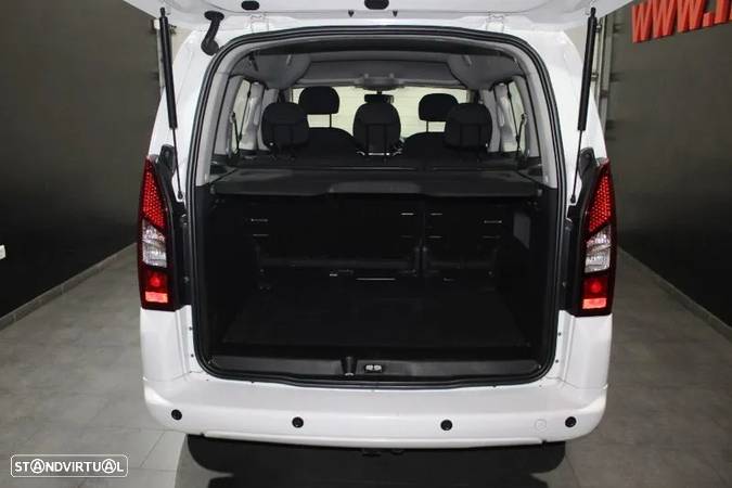 Peugeot Partner Tepee HDi FAP 110 Premium - 18