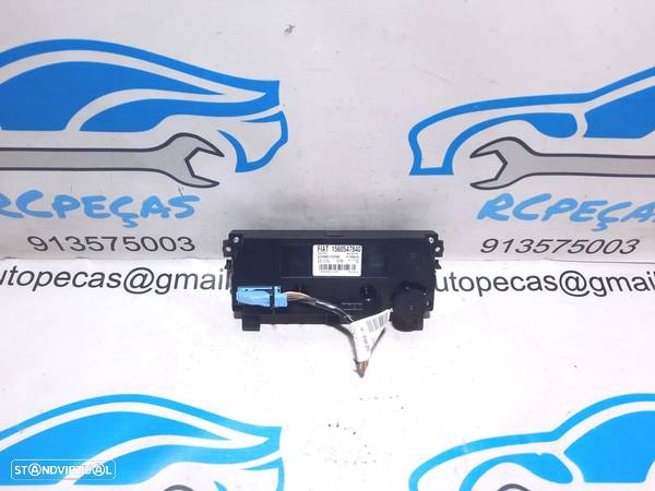 DISPLAY SOFAGEM COMANDO CHAUFFAGE AC CLIMATRONIC ALFA ROMEO 159 939 BRERA 5240817300 1560547840 - 3