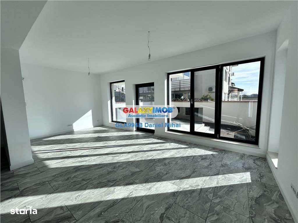 Casa individula exclusivista 4 cam--Terasa-Curte amenajata-Comision 0% - Imagine principală: 3/20